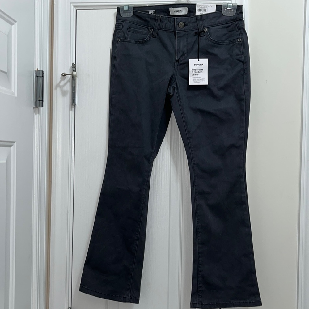 Sonoma Stretch Jeans (BOOTCUT)